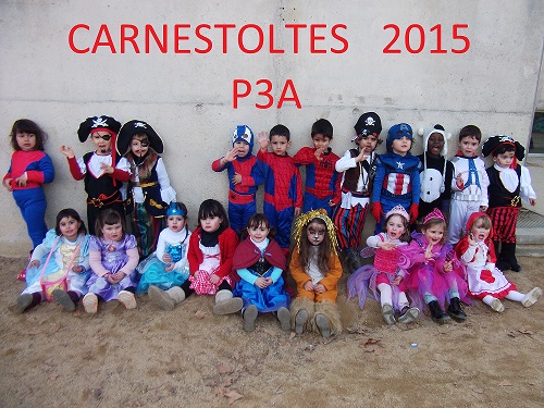 Carnestoltes P3A