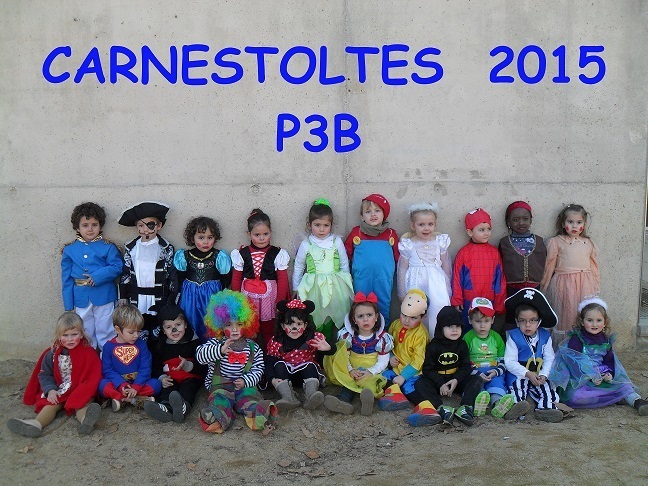 Carnestoltes P3B