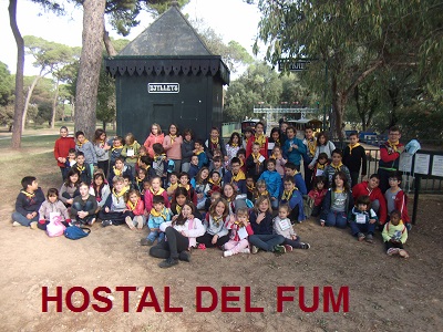 HOSTAL DEL FUM