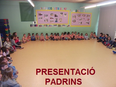 PRESENTACIÓ PADRINS
