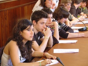 19 d'abril 2010 Discussió de les esmenes