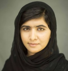Malala Yousafzai