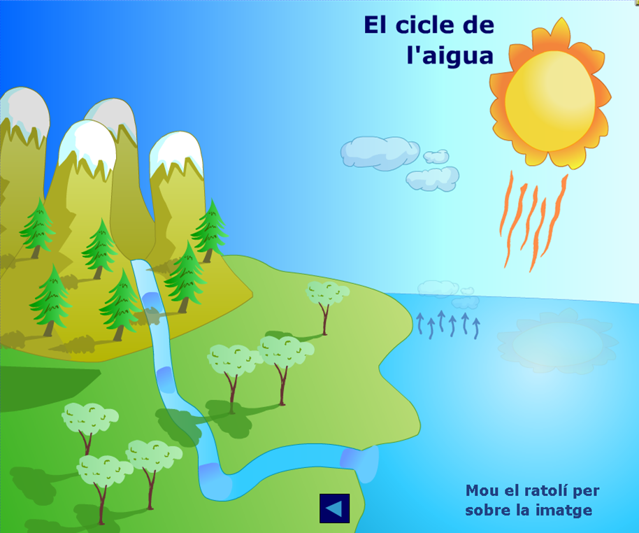 El Cicle de l´Aigua
