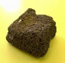 roca volcanica