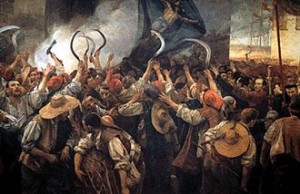 Guerra dels Segadors 1640