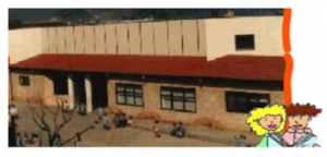 Bloc de Cicle Mitjà. Escola Josep Pla.