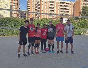 Voleibol