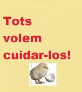 cuidarlos