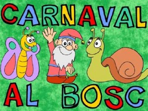 Carnaval al bosc