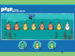 Peep and the big wide world