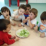 Amb els companys/es de la Llar