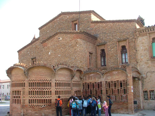 COLONIA GÜELL_1