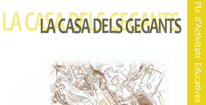 la casa dels gegants