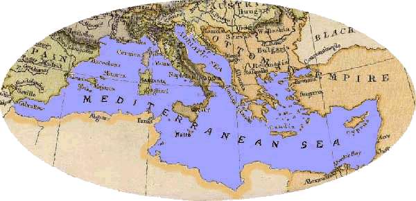 Mar Mediterrani