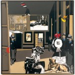 Equipo Crónica. Las Meninas. 1971