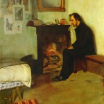 1890. Rusinol. Bohemi