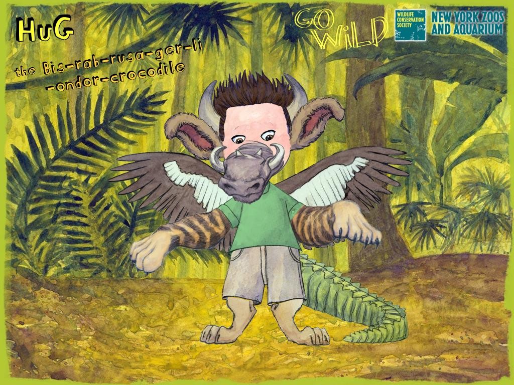 wild HUG 1