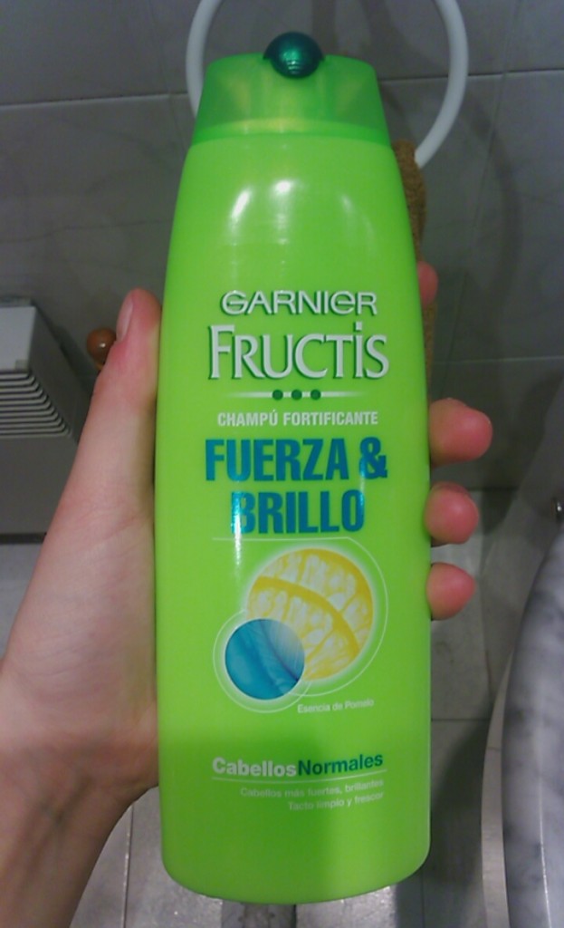 fructis