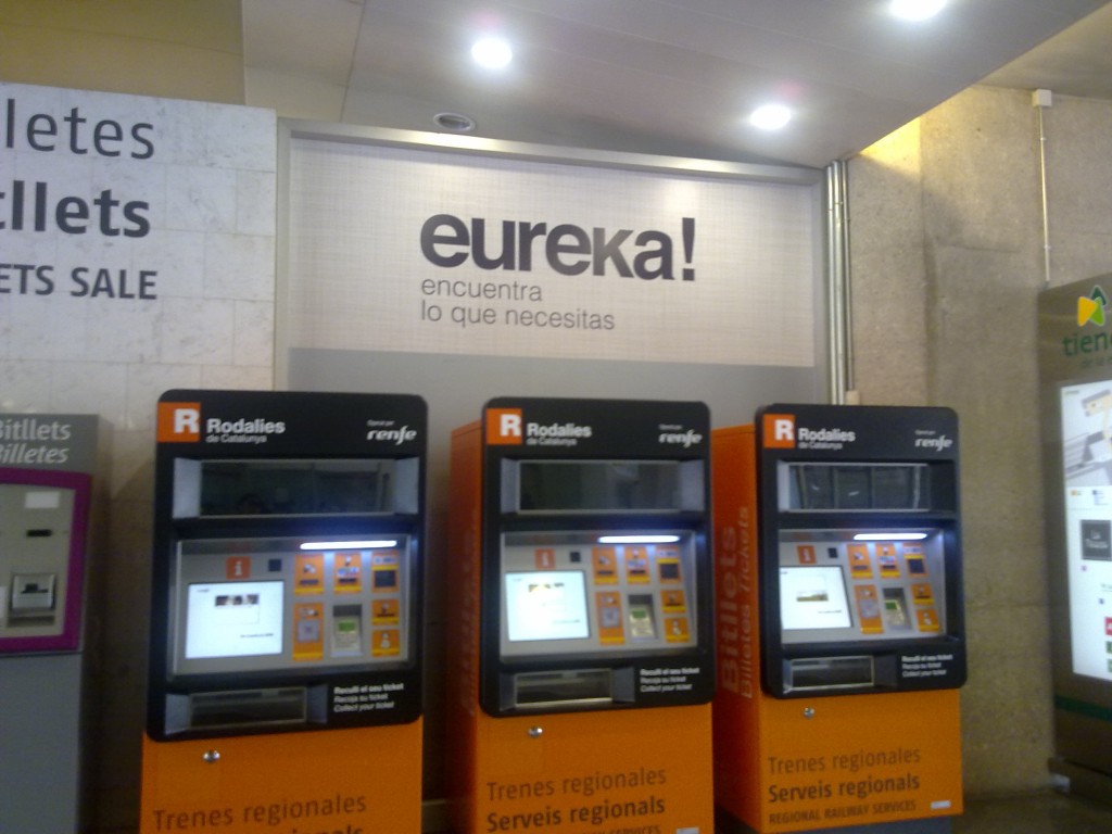 eureka