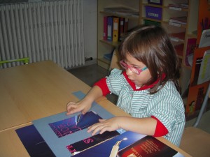 Busquem parts del cartell