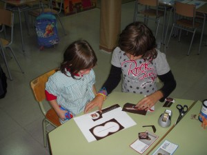 Canviem la forma del cartell