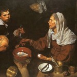 Una de les primeres obres de Velàzquez.