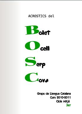 acrostics