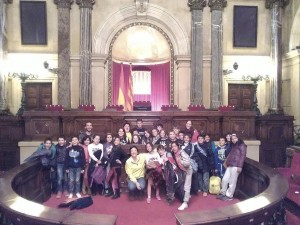 Grup parlament
