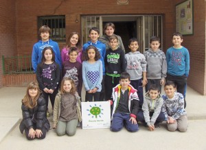 Lliurament placa EEVV