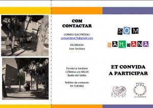 díptic participació