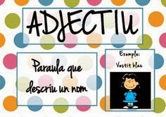 adjectius