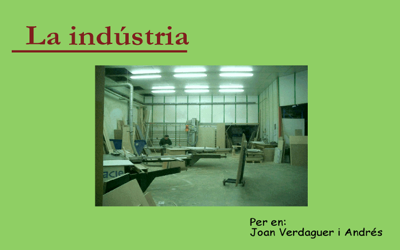 industria