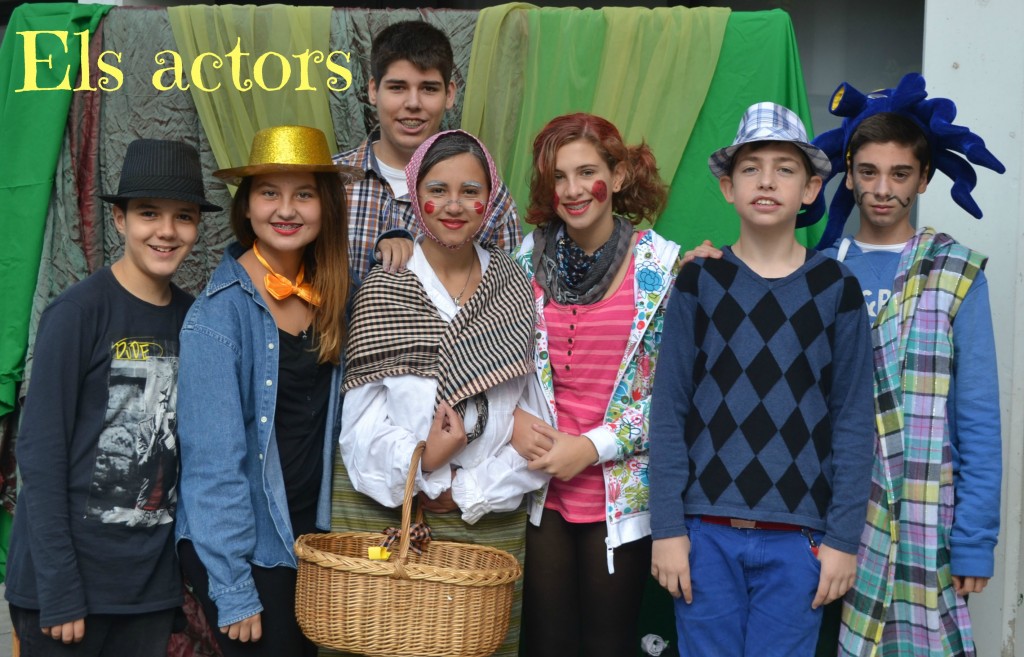 tots els actors web