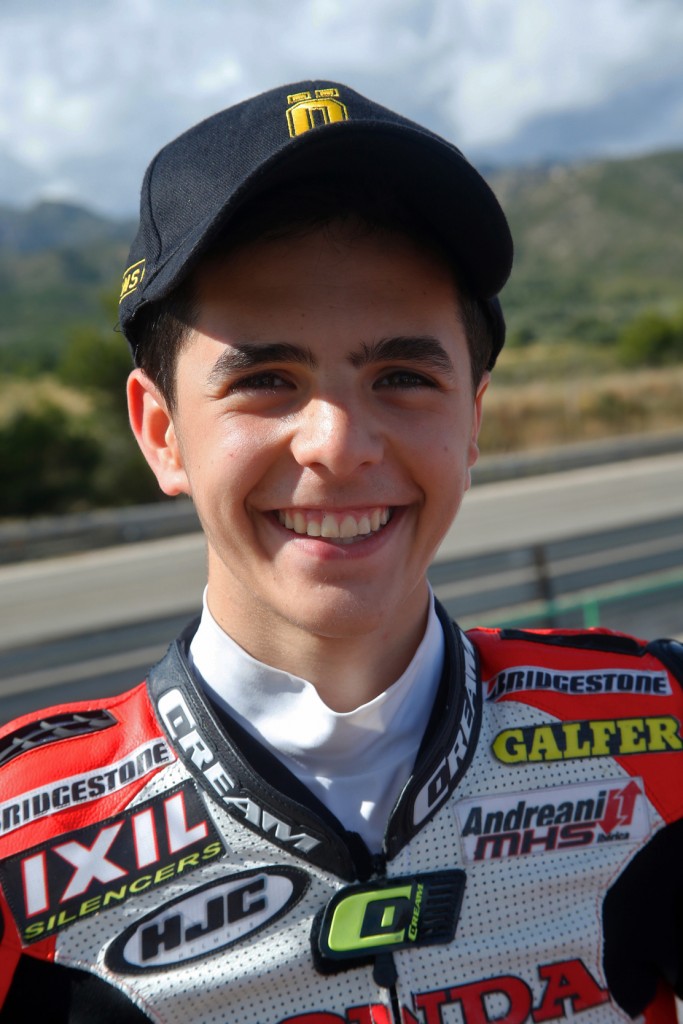 Oscar Gutierrez cara