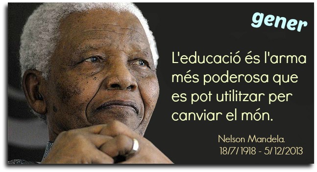 frase gener web mandela