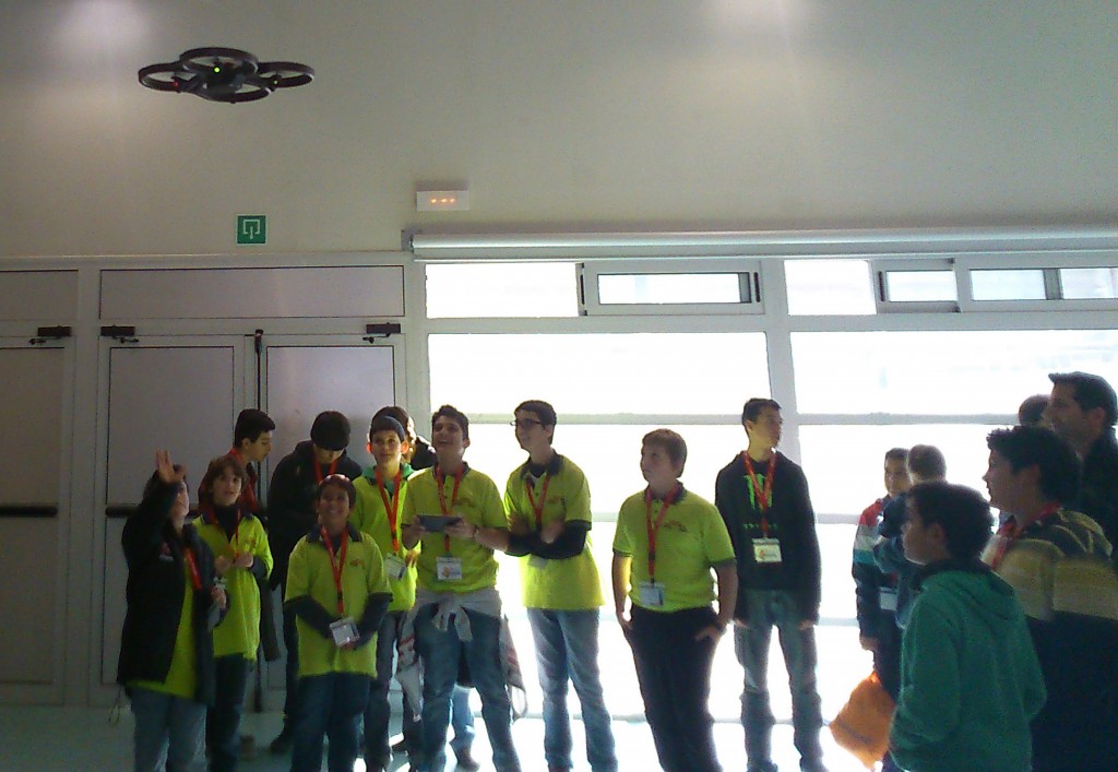 robot vola