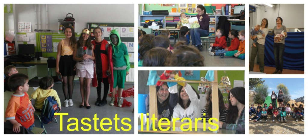 tastets literaris