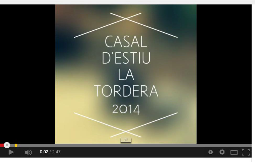 resum casal estiu
