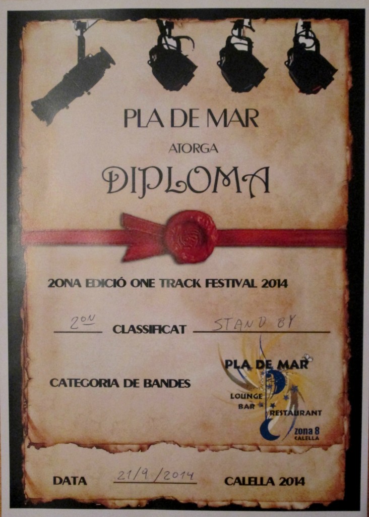 Diploma SB