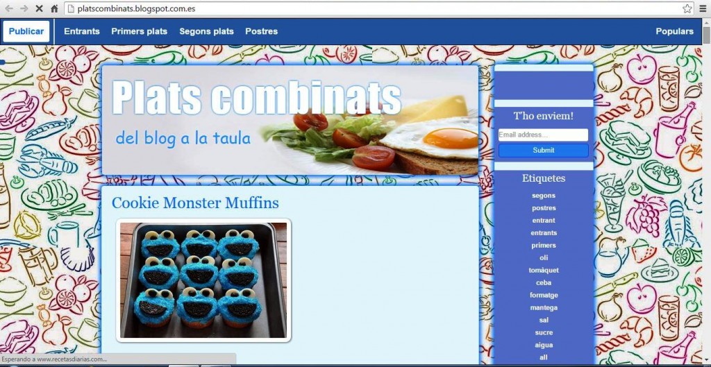 blog plats combinats