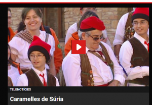 video caramelles