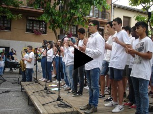 setmana pau caràtula video