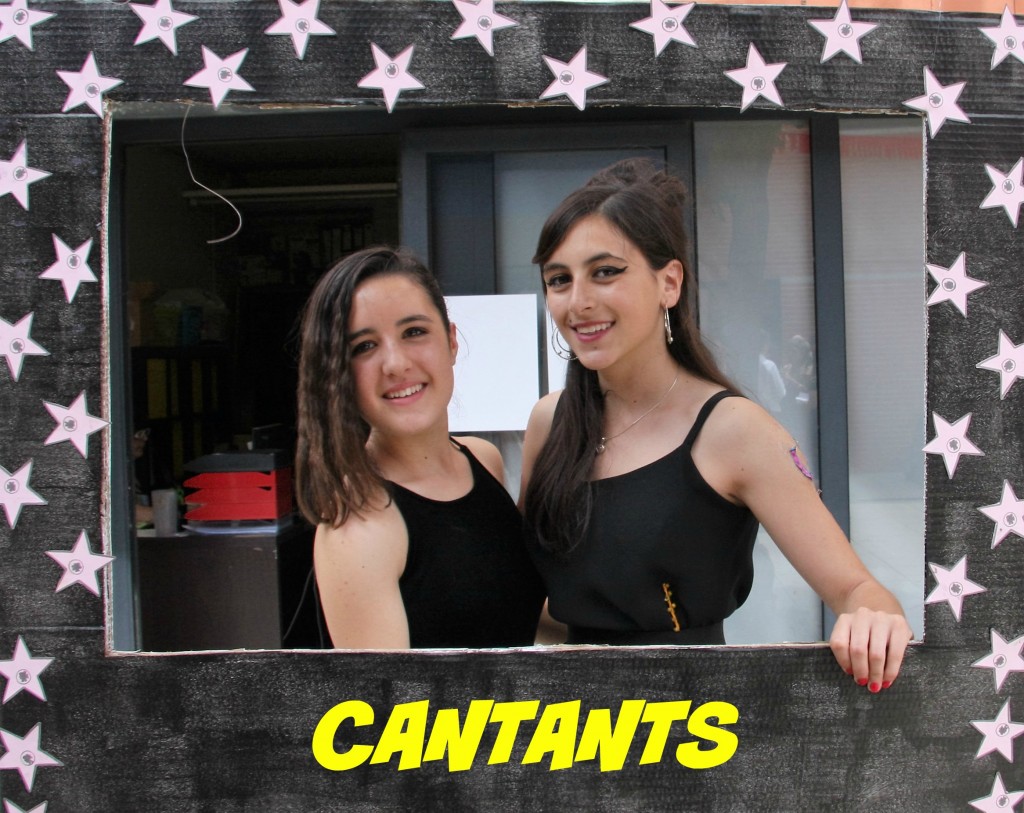 CANTANTS