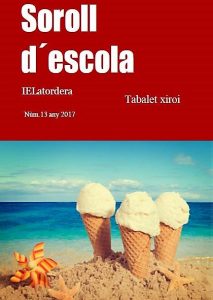 caràtula soroll d'escola 13