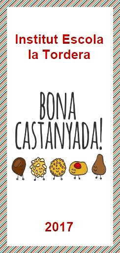 caràtula programa castanyada