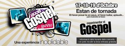 Gospel en viu