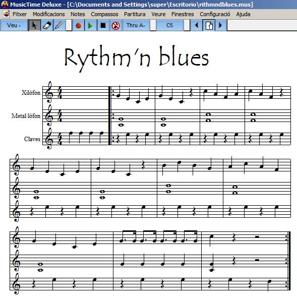 Rythm’n blues