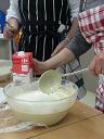 Atelier de crêpes