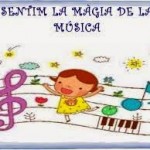 sentim la màgia de la música