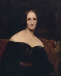 Mary shelley